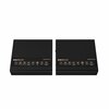 Bzbgear 4K UHD HDMI Extender with Bi-directional IR and Zero Latency up to 230ft BG-EXH-70C